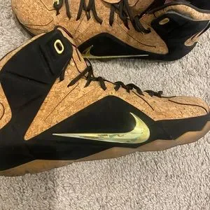 Nike | Shoes | Size 95 Rare Nike Lebron 2 Ext Cork 215  display picture 3
